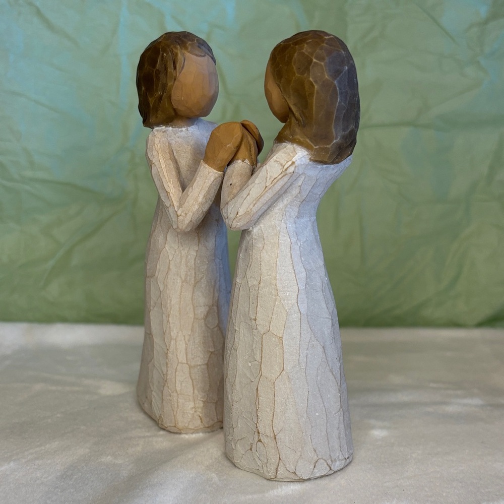 Willow Tree Sisters by Heart 2000 - Picture 2 of 16